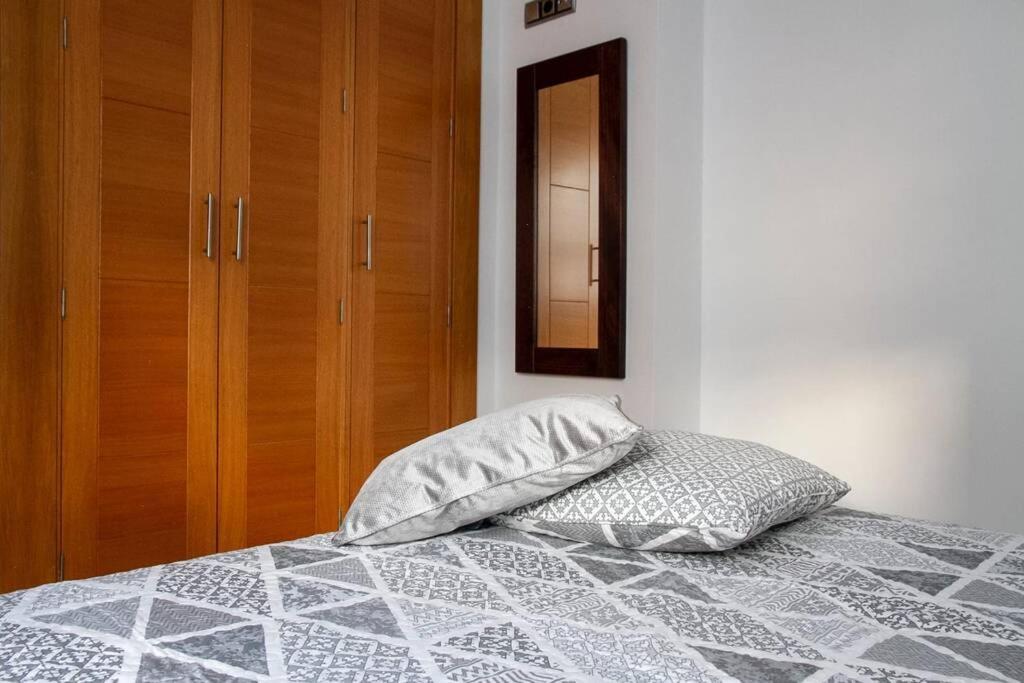 דירות סביליה Penthouse Raggio מראה חיצוני תמונה