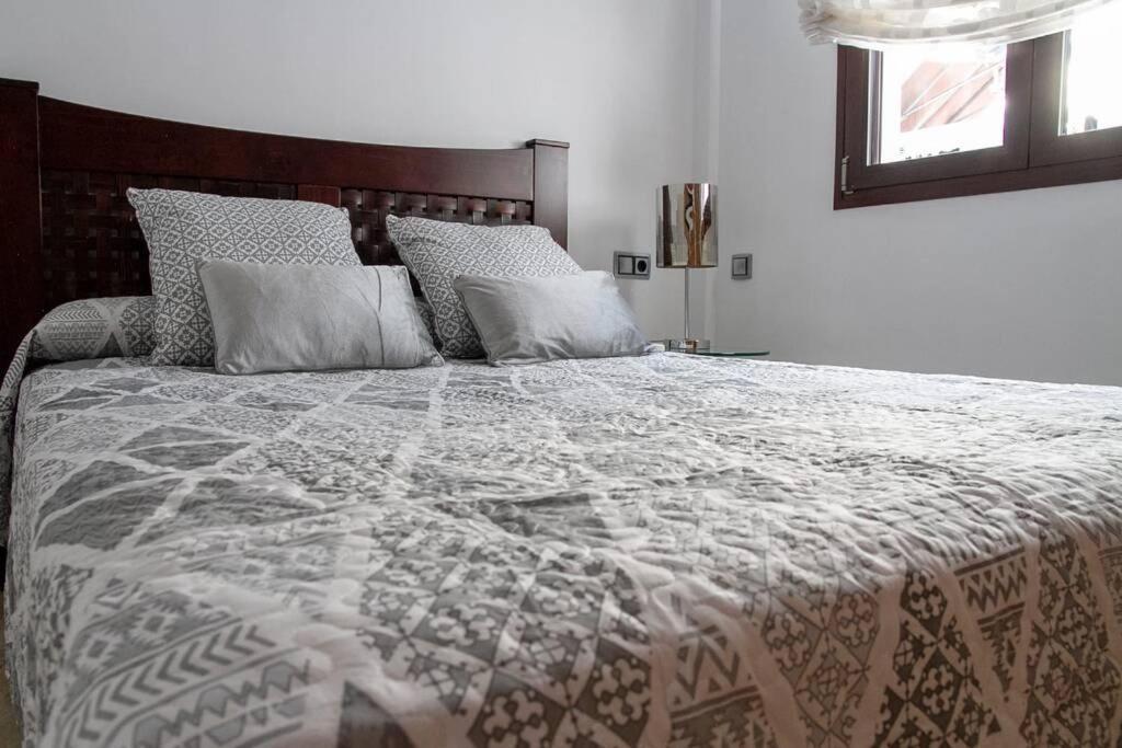 דירות סביליה Penthouse Raggio מראה חיצוני תמונה