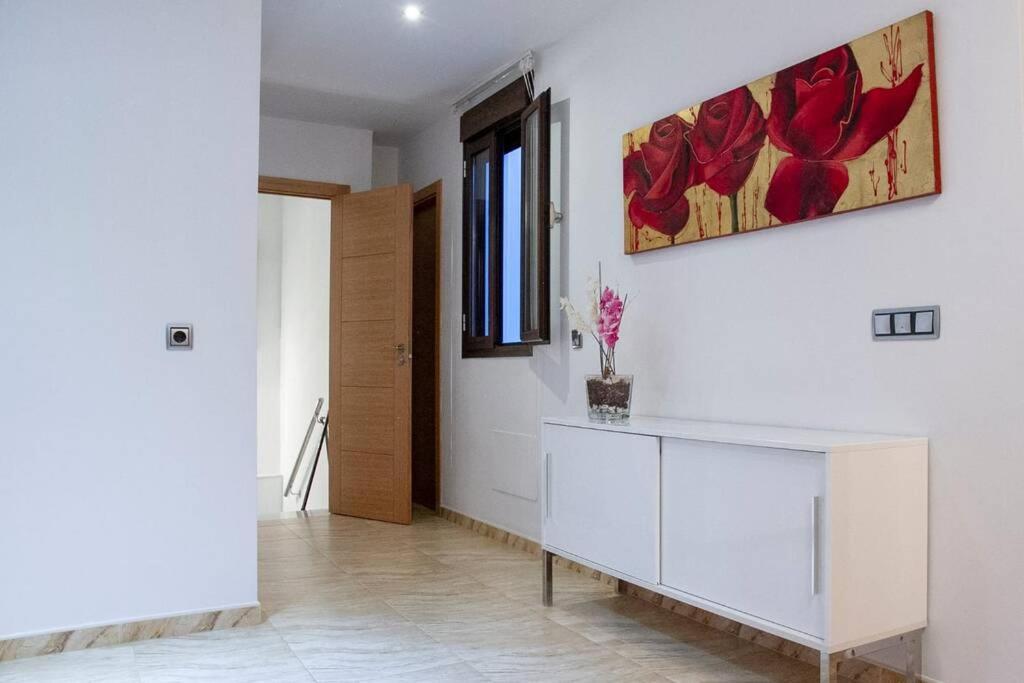 דירות סביליה Penthouse Raggio מראה חיצוני תמונה