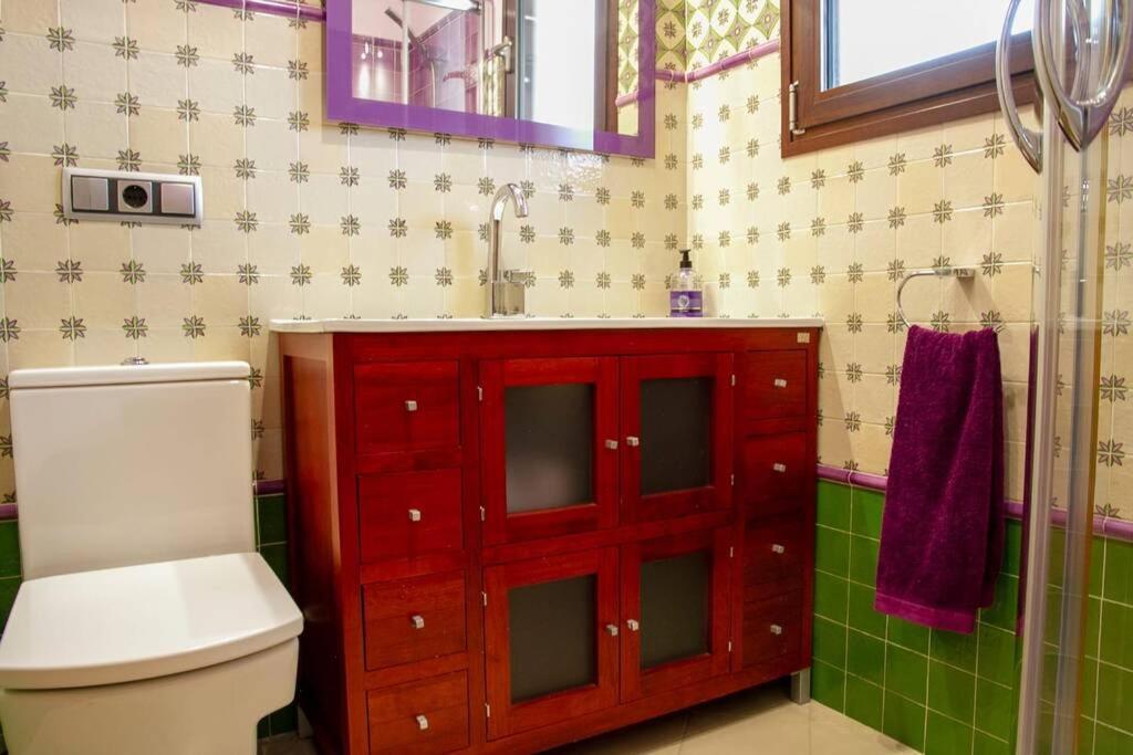 דירות סביליה Penthouse Raggio מראה חיצוני תמונה