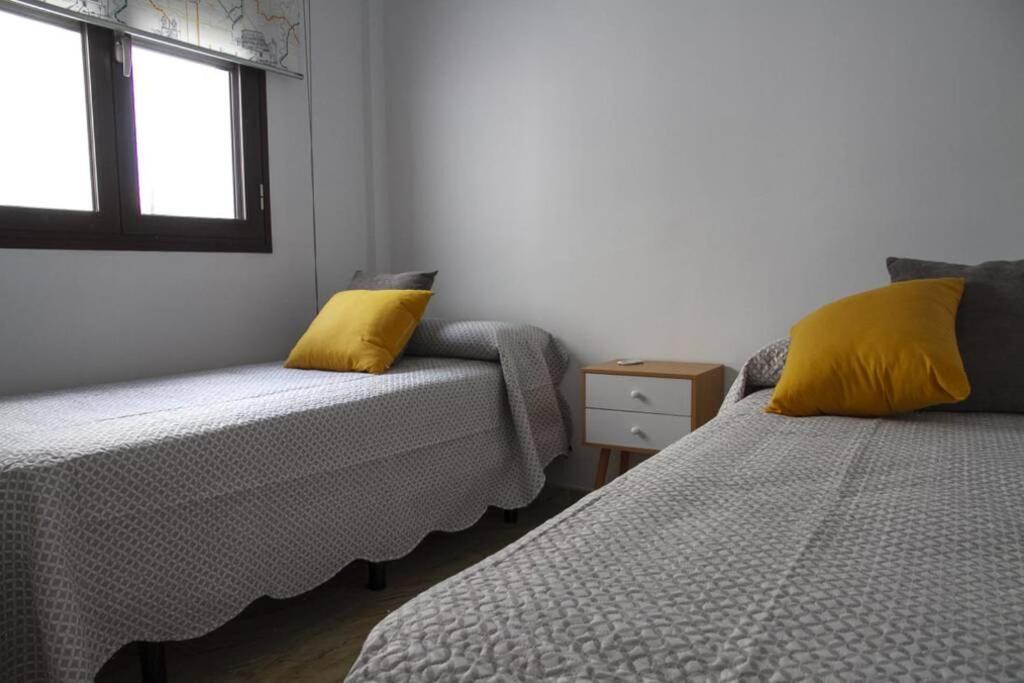 דירות סביליה Penthouse Raggio מראה חיצוני תמונה