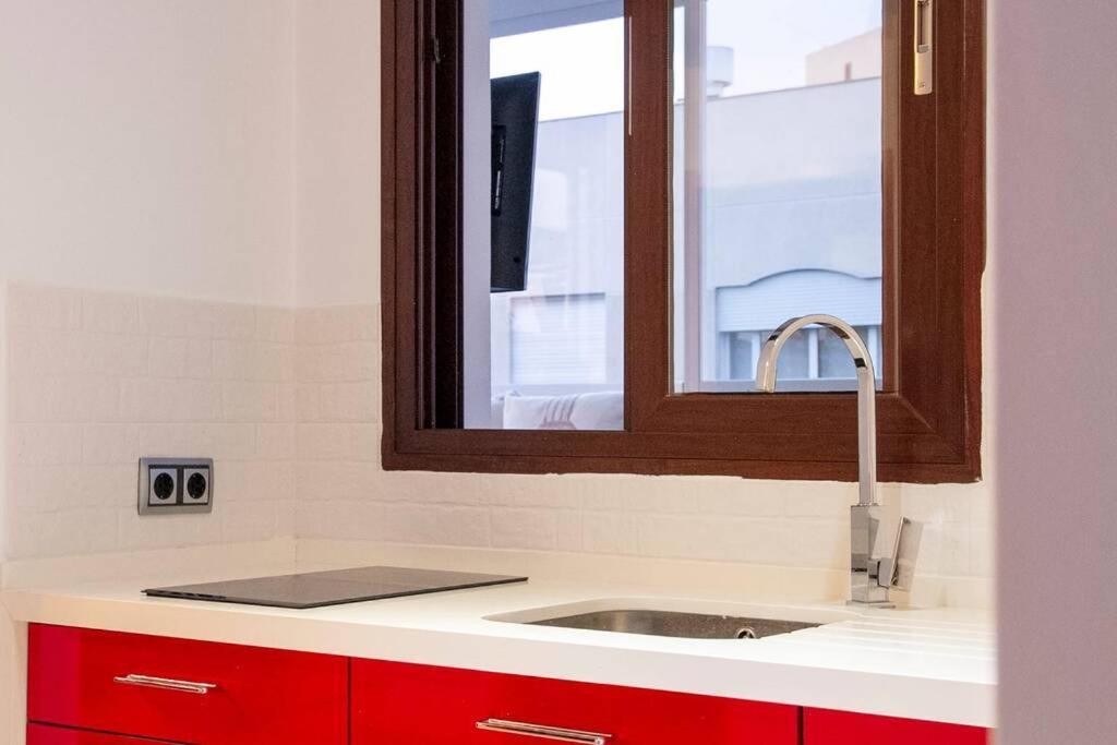 דירות סביליה Penthouse Raggio מראה חיצוני תמונה
