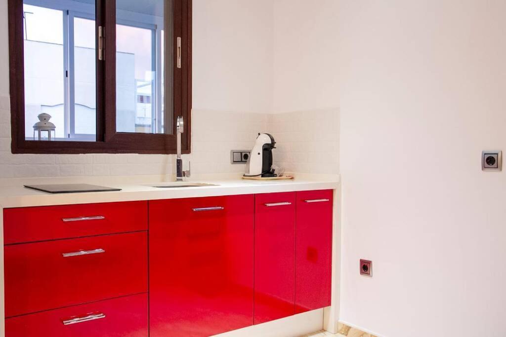 דירות סביליה Penthouse Raggio מראה חיצוני תמונה
